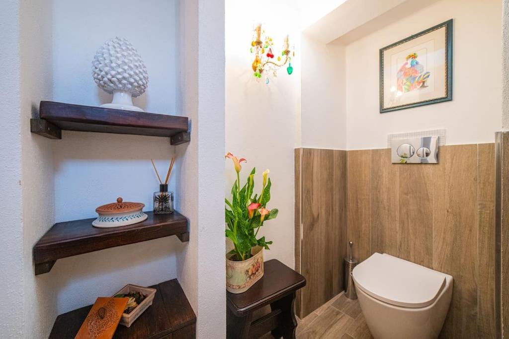 Apartamento Casa Letizia Taormina Exterior foto