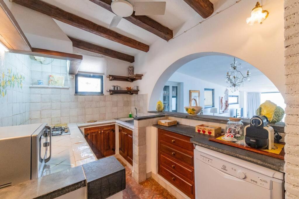 Apartamento Casa Letizia Taormina Exterior foto